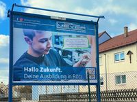 Au&szlig;enwerbung - Industrie